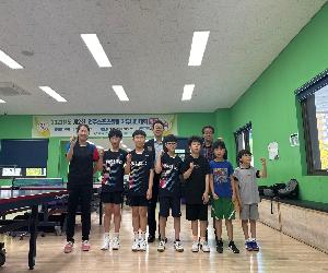 전주시체육회, 제53회 전국소년체육대회 전주시선수단 출전 격려