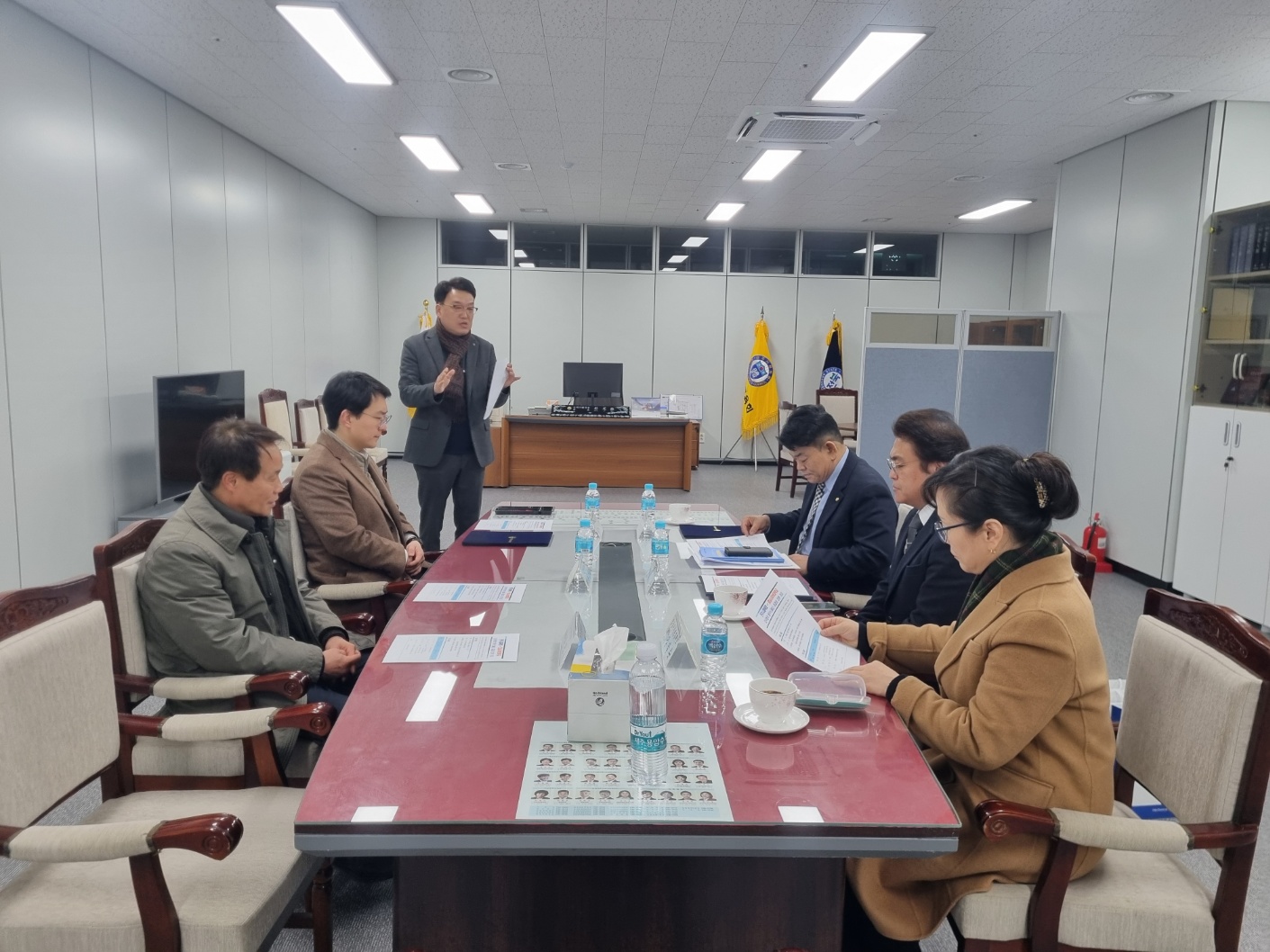 전주시체육회-영남사이버대학교 업무협약식