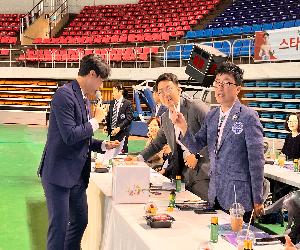 전국대회 활동사진